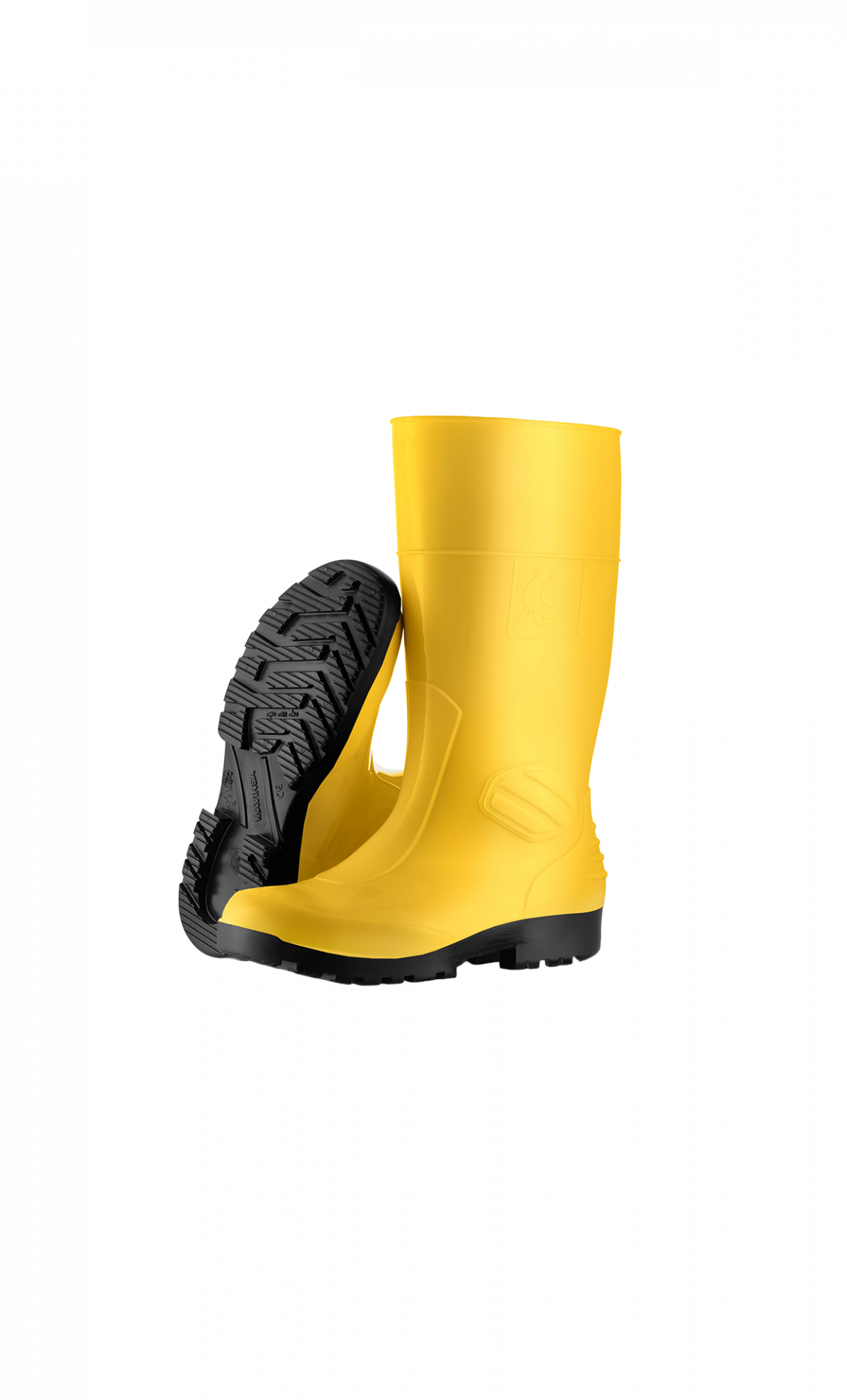 Sicherheitsstiefel Segur Amarilla S5 SRC gelb 35